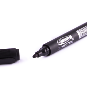 Značkovač permanent ČERNÝ