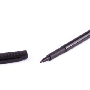 Značkovač permanent ČERNÝ/tenký