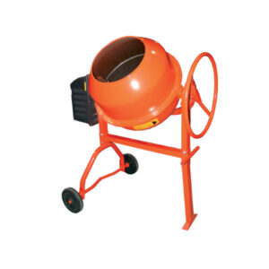 Míchačka LS 125l sestavená