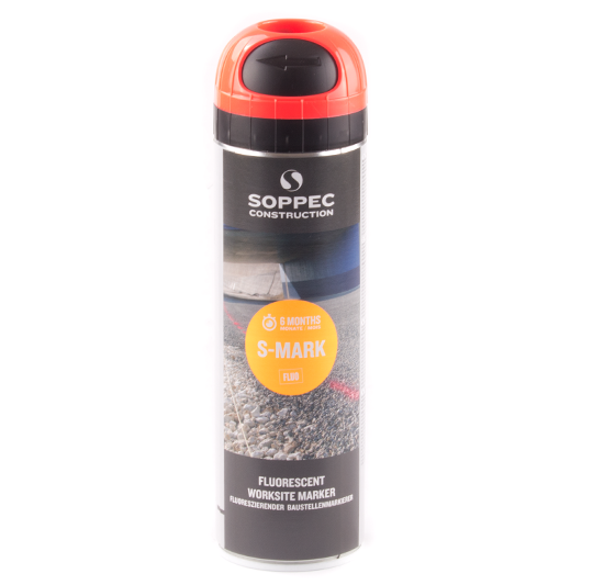 Značkovač 500ml-ČERVENÁ