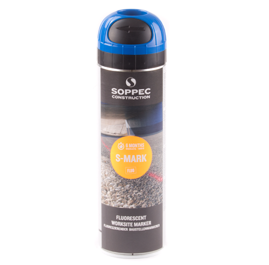 Značkovač 500ml-MODRÁ