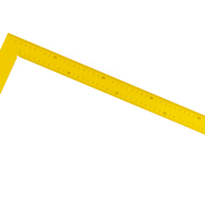 Úhelník tesařský 50x25cm