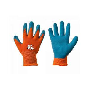 Rukavice ORANGE - dětské (vel. 4) BRADAS