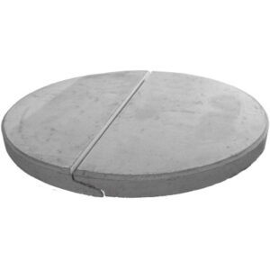 B BC Poklop o 130 / 8
