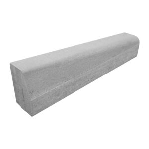 Obrubník - Mono přechodový L+P (1000 x 150 x 250/150 mm)