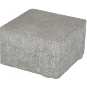 Dlažba Mozaik 6 cm přírodní (60 x 100 x 100 mm)