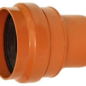 KGUS Přechod kamenina PVC 200