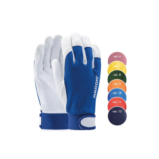 Kombinované rukavice ARDON HOBBY (různé velikosti)