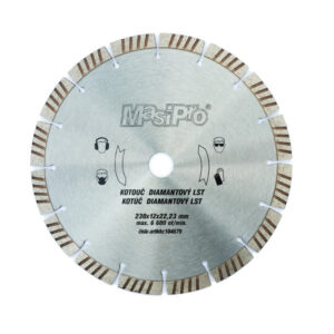 Kotouč MasiPro LST 230mm