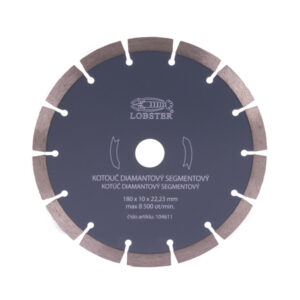 Kotouč diam.seg.180mm