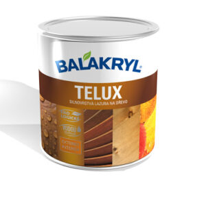 Lazura silnovrstvá (Barevná a báze)