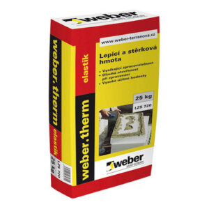 Lepidlo therm elastik LZS 720 25 kg