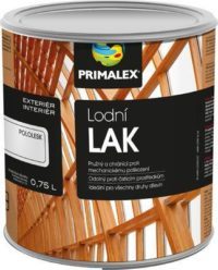 Lodní lak (Lesk/Pololesk)