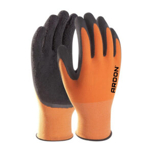 Máčené rukavice ARDON®PETRAX- (pracovní) (různé velikosti)
