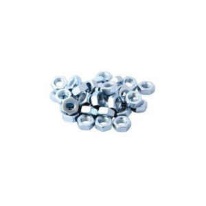 Matice M12 pozink DIN 934-8