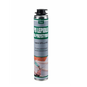 PU lepidlo na polystyren 750ml SL - pistolové