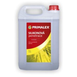Silikonová penetrace