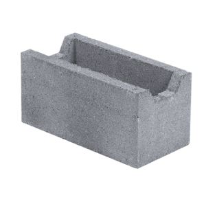 Tvarovka Ztracené Bednění KB ZB - 20 (190 x 190 x 390 mm)