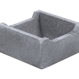 Tvarovka Ztracené Bednění KB ZB - 40 (390 x 190 x 390 mm)