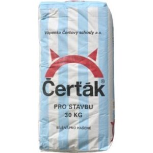 Vápenný hydrát ČERŤÁK