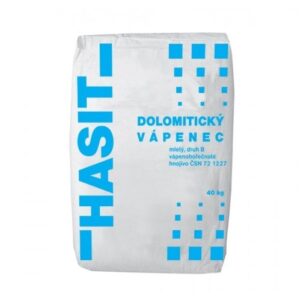 Vápenec dolomitický (40kg)