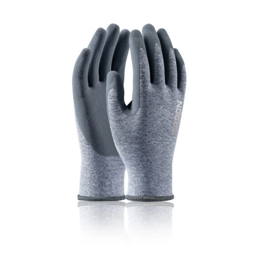 Máčené rukavice ARDON®NATURE TOUCH - melange šedá (různé velikosti)