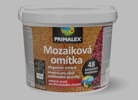 Omítky Primalex