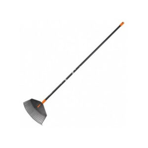 Hrábě Fiskars na listí Solid M s násadou