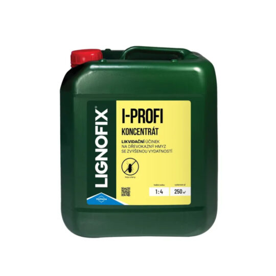 Lignofix I-PROFI (balení 5 kg)