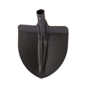 Lopata srdcovka černá 0,9kg
