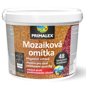 Primalex Mozaika - omítka