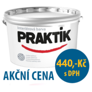 Akční cena – Primalex Praktik 18 kg