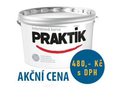 Akční cena – Primalex Praktik 18 kg
