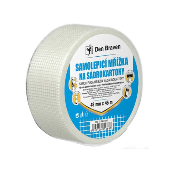 Samolepicí mřížka 48mmx90m
