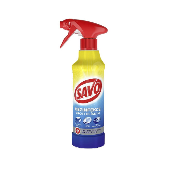 SAVO Proti plísním 500 ml