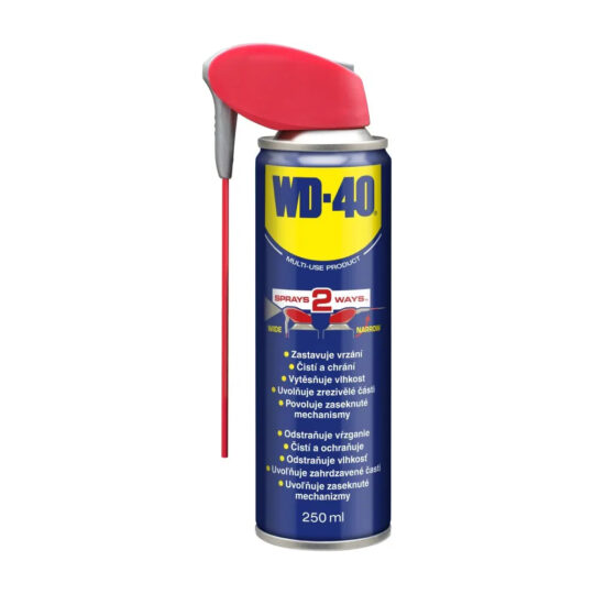 WD-40 - 450 ml Smart Straw univerzální mazivo