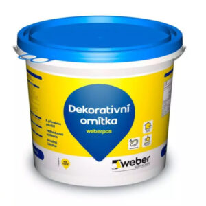 Weber Mozaika - Omítka